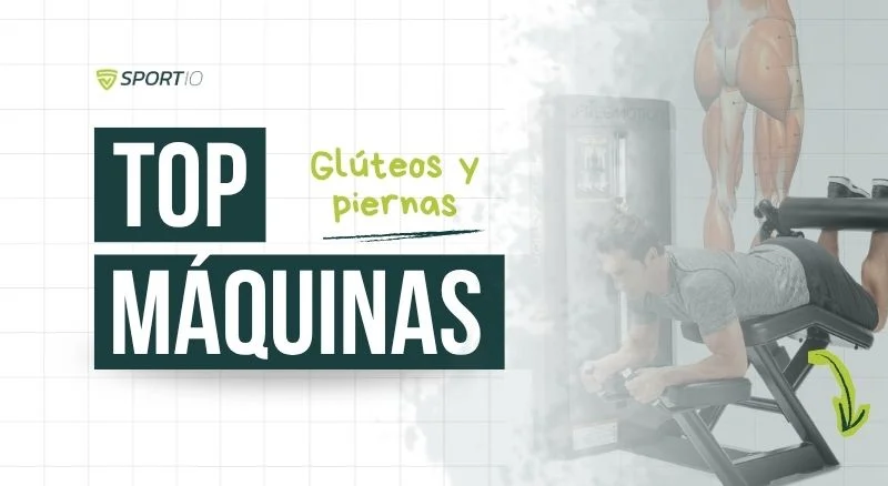 Las Mejores Máquinas para Piernas y Glúteos: ¡Impulsa tu Rutina de Ejercicio al Máximo! maquinas-para-piernas-y-gluteos