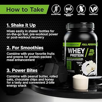 Proteína Whey: Todo lo que Necesitas Saber para Potenciar tu Rendimiento