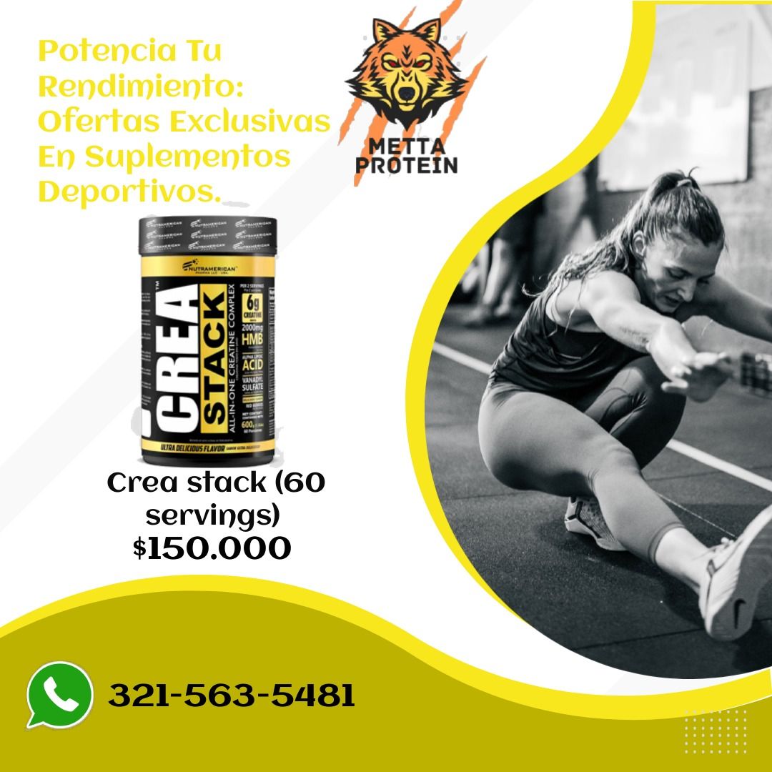 Suplementos Deportivos: ¡Potencia tu Rendimiento!