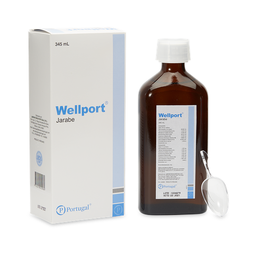 Wellport Jarabe para Qué Sirve: ¡Descubre Cómo Puede Mejorar Tu Salud!
